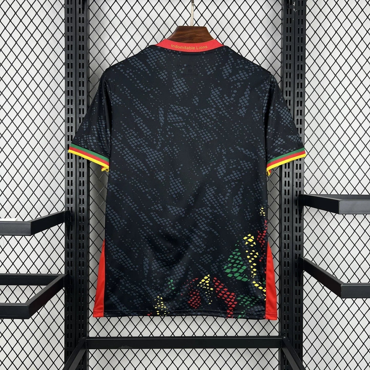 Maillot Cameroun Coupe du monde 2026 DERBYX