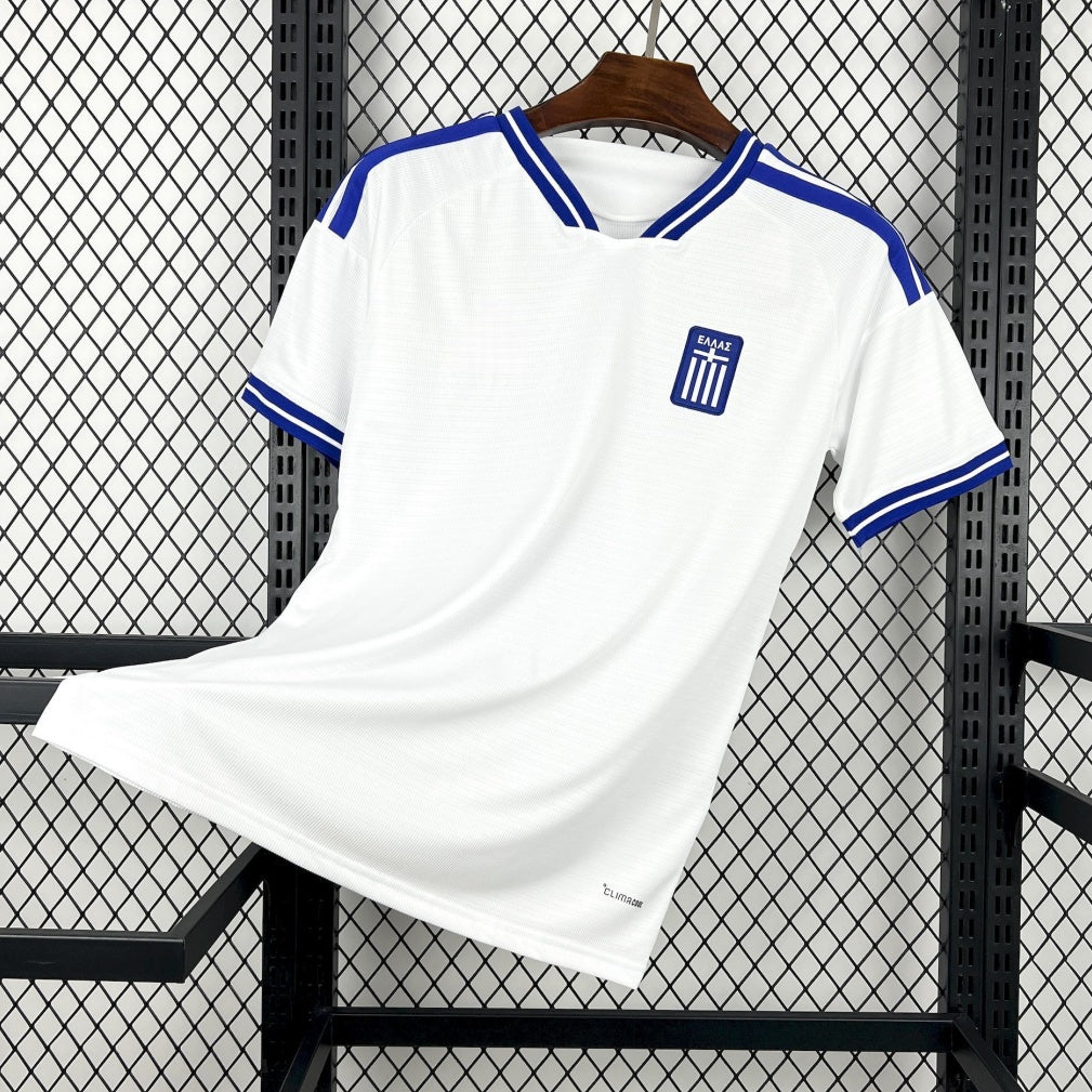 Maillot 2026 Greece Domicile DERBYX