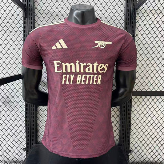 Maillot Arsenal Concept 2026-27 DERBYX