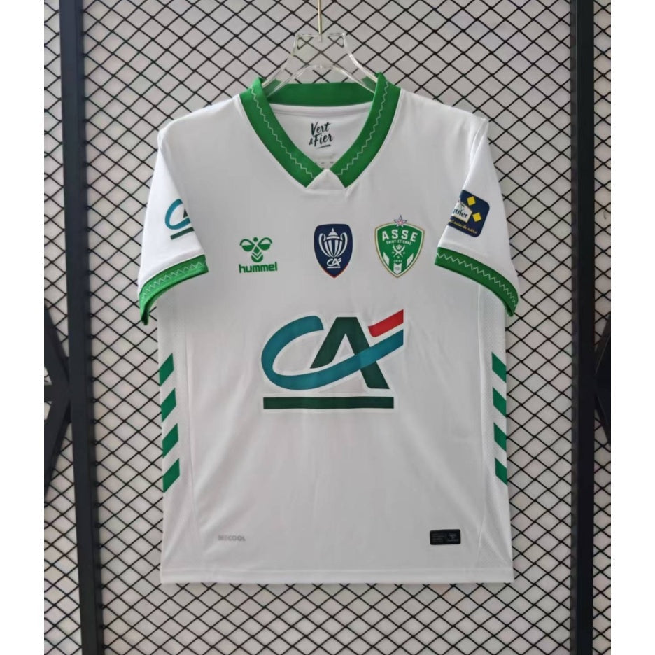 Maillot 26/27 Saint Etienne  Domicile DERBYX