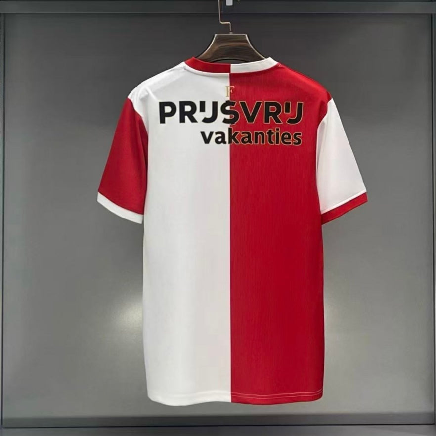 Maillot 25/26 Feyenoord Domicile DERBYX