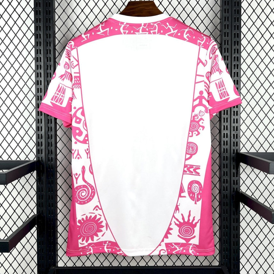 Maillot 25/26 Mexique Spécial rose DERBYX