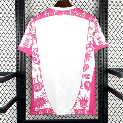 Maillot 25/26 Mexique Spécial rose DERBYX