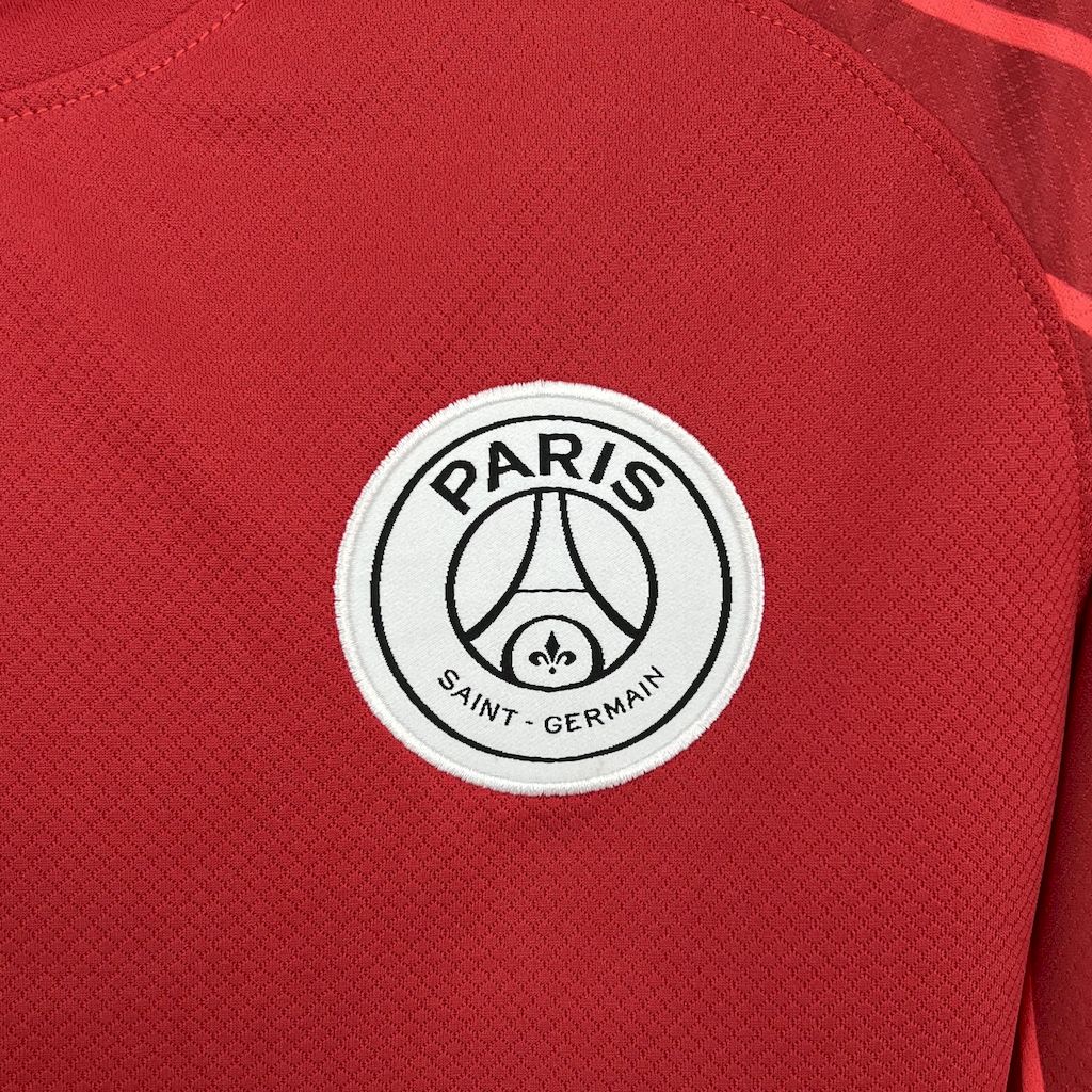 Maillot Manches Longues Psg 2025/2026 DERBYX