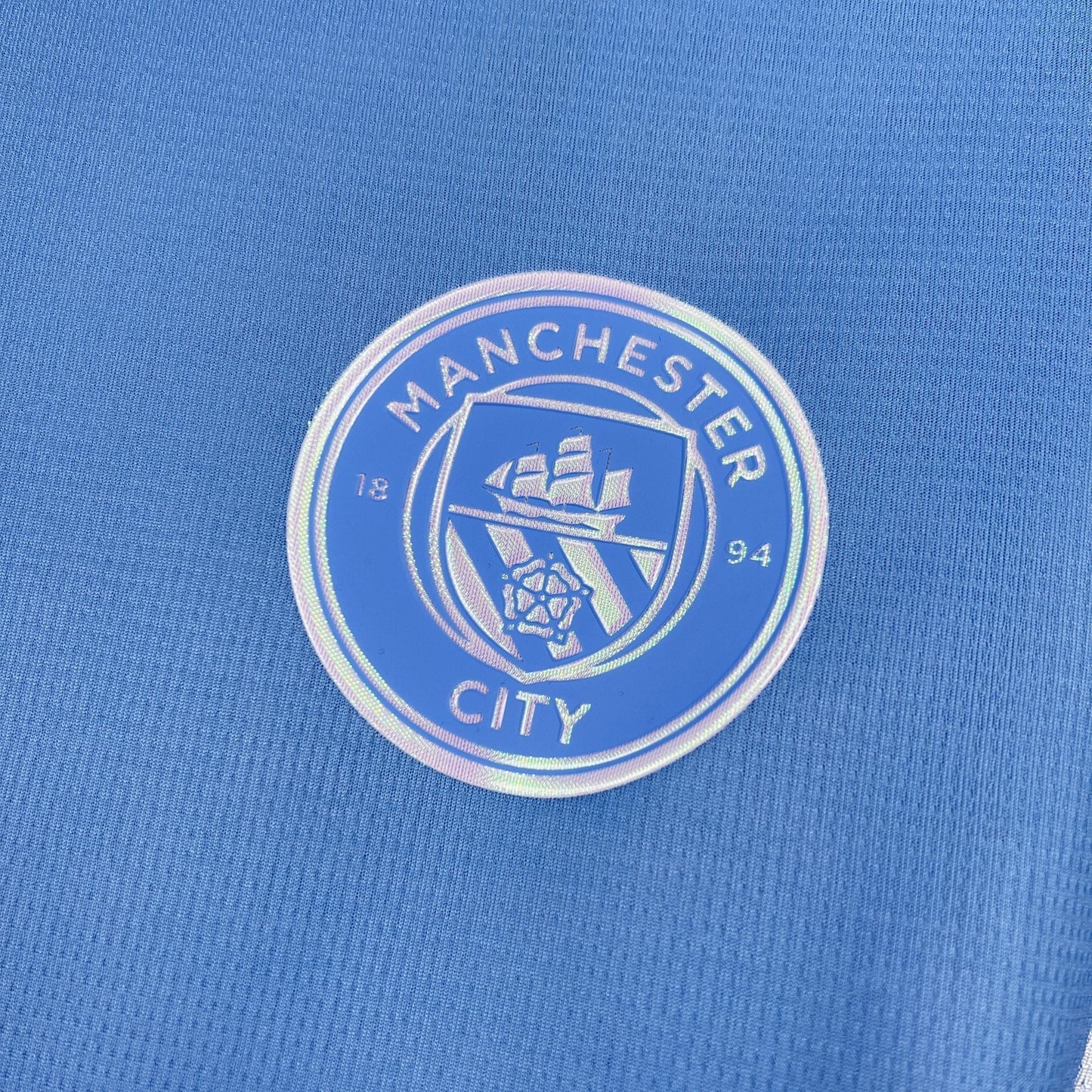 Maillot Manchester City 2026-27 DERBYX