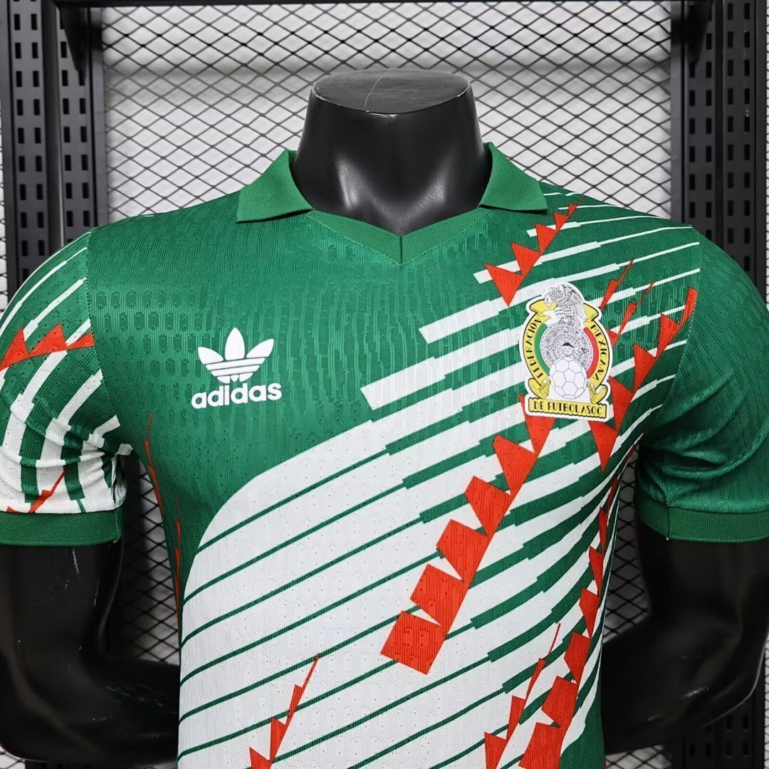 Maillot Mexique concept 2026 DERBYX