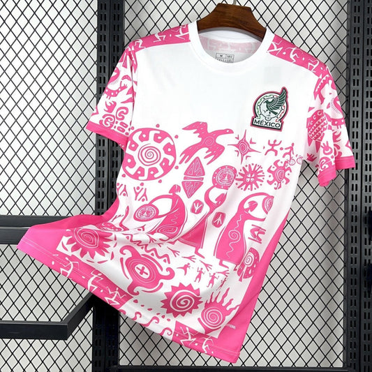 Maillot 25/26 Mexique Spécial rose DERBYX