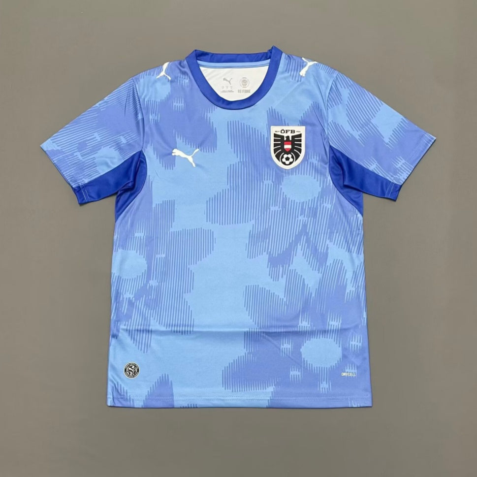 Maillot 2026 Austria Extérieur DERBYX