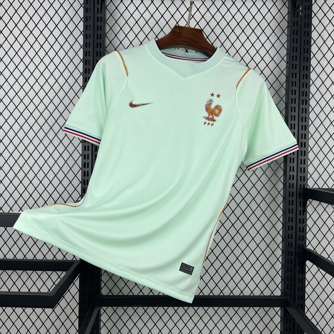 Maillot 2026 France Extérieur fans DERBYX