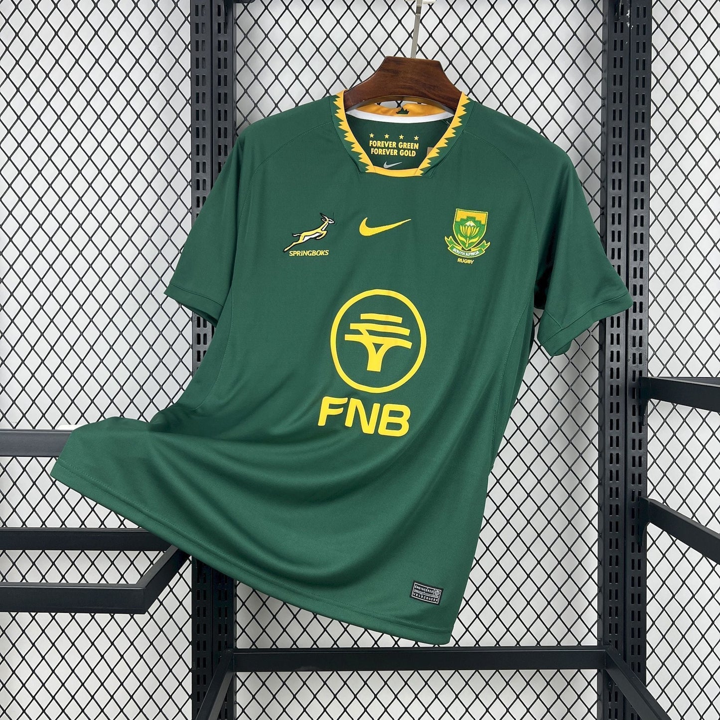 Maillot Afrique du Sud 2026 DERBYX