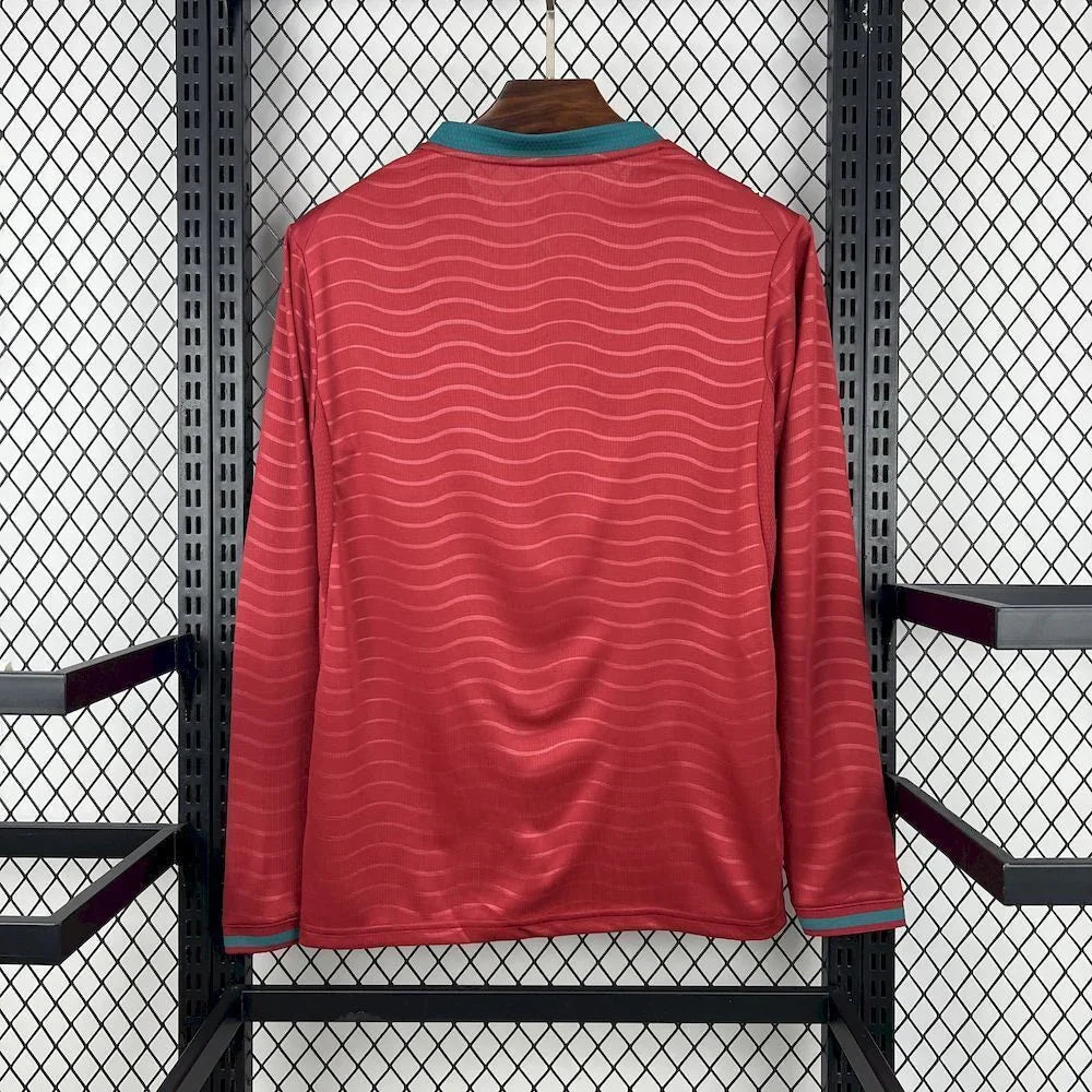 Maillot Portugal manches longues Coupe du monde 2026 DERBYX
