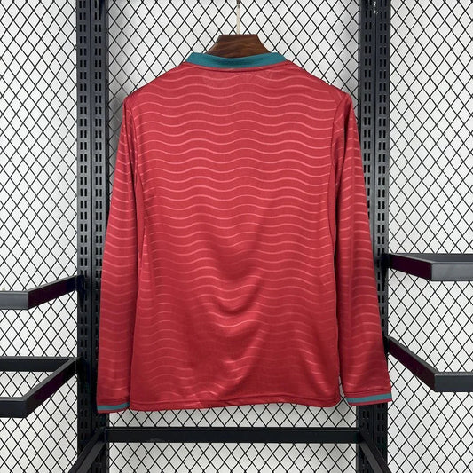 Maillot Portugal manches longues Coupe du monde 2026 DERBYX