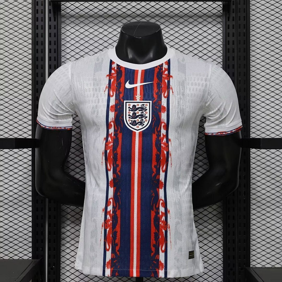 Maillot Angleterre concept 2026 DERBYX
