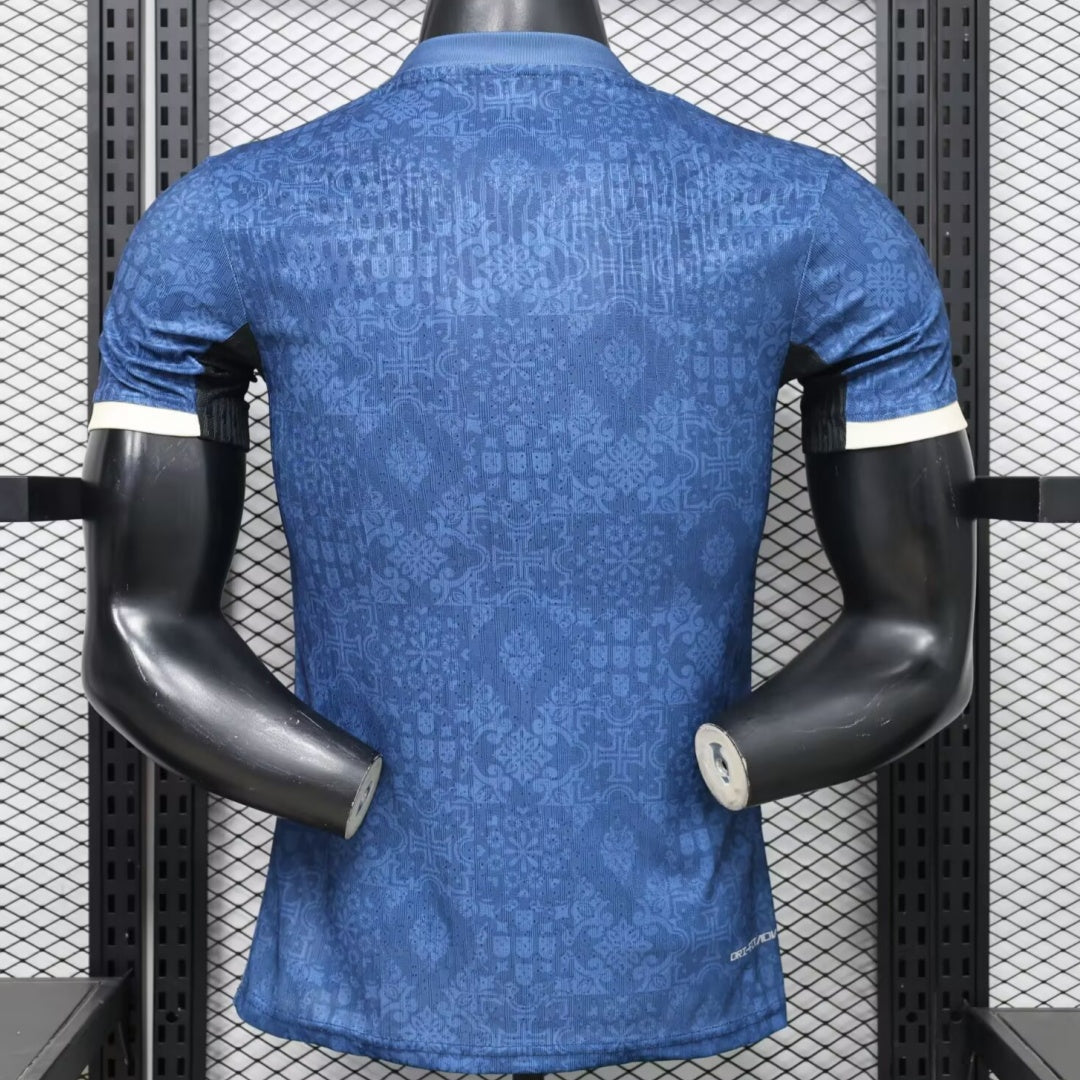 Maillot 2026  Portugal  Spécial player blue DERBYX