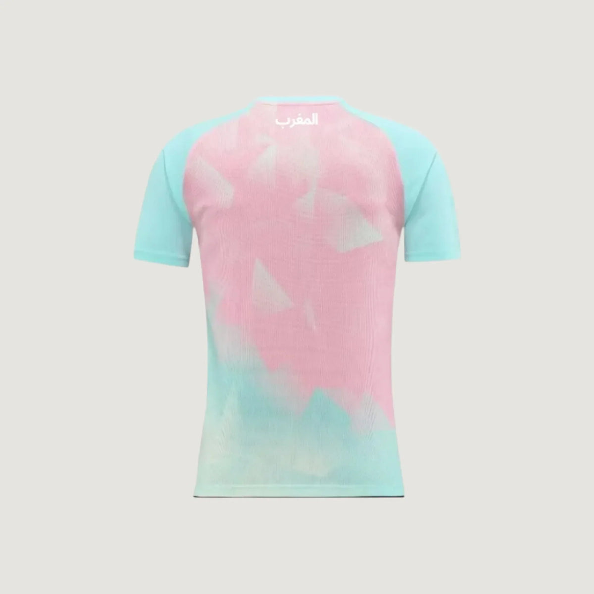 Maroc – Maillot Concept 2025 – Rose, Bleu - dos