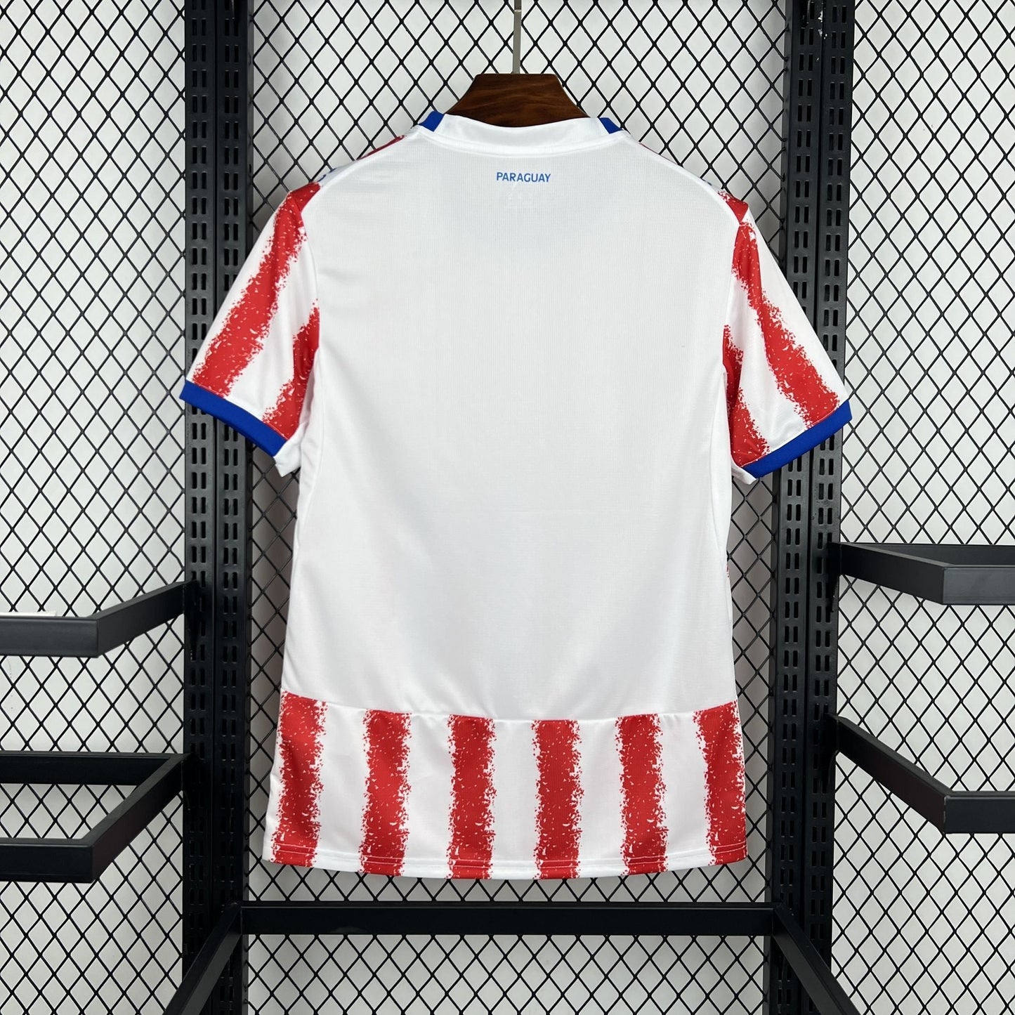 Maillot Paraguay Coupe du monde 2026 DERBYX