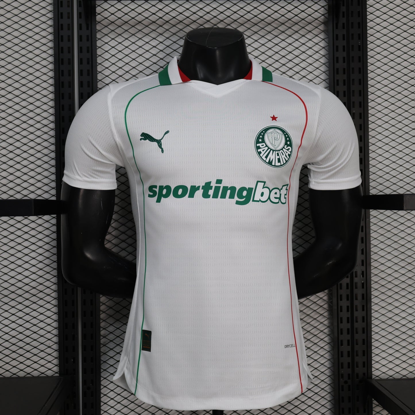 Maillot Palmeiras extérieur 2026-27 DERBYX