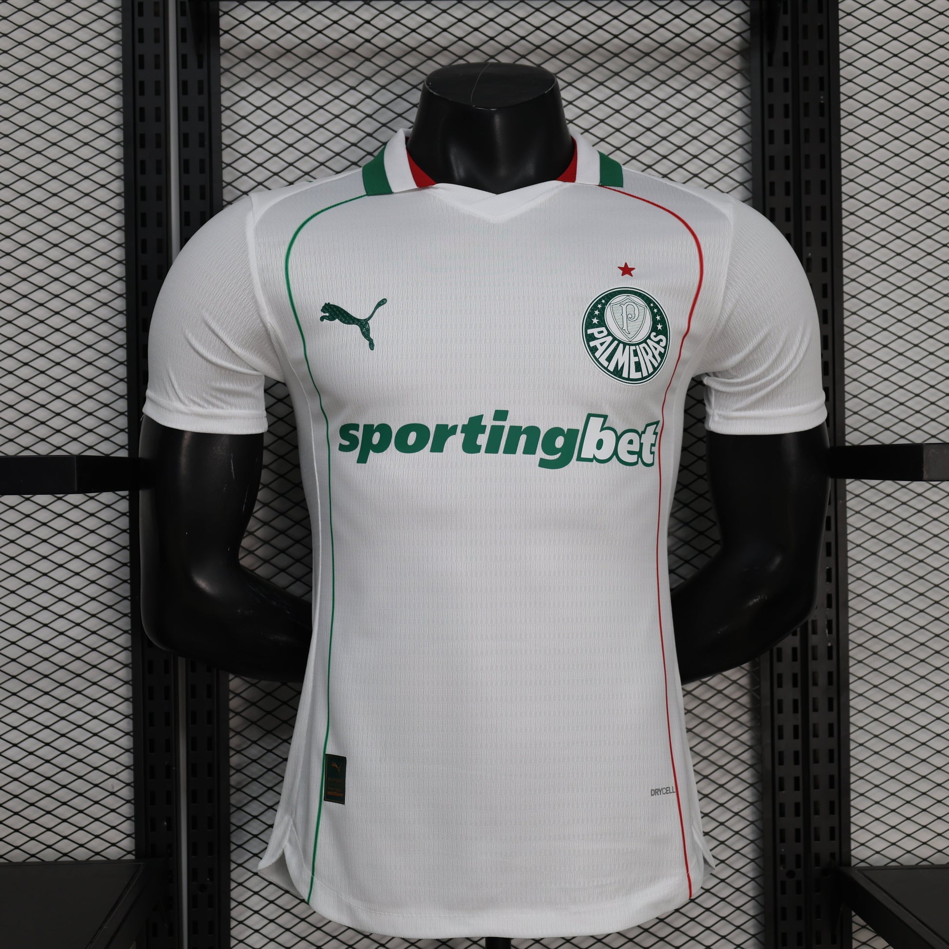 Maillot Palmeiras extérieur 2026-27 DERBYX