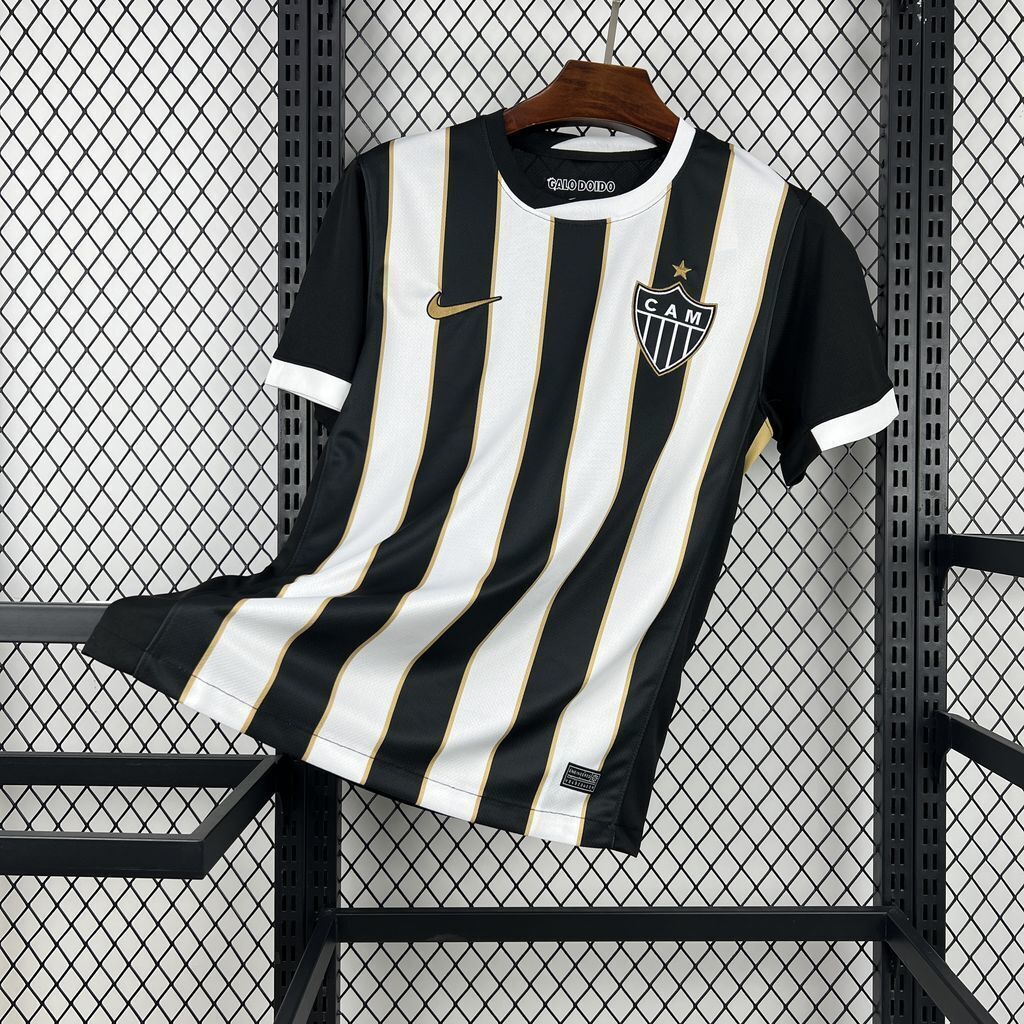 Maillot Atlético Mineiro 2026-27 DERBYX