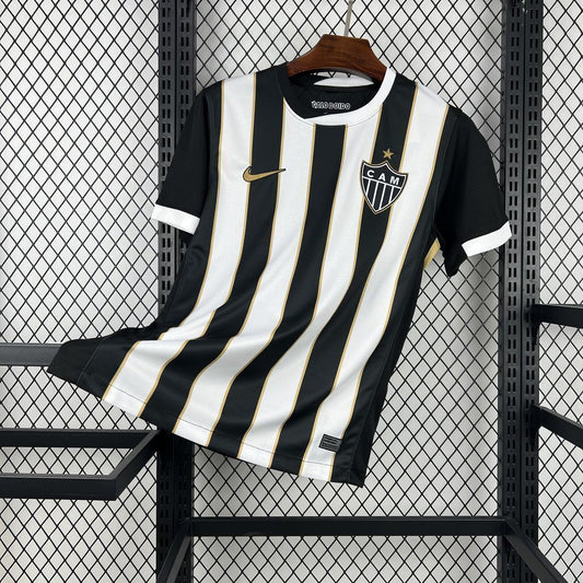 Maillot Atlético Mineiro 2026-27 DERBYX