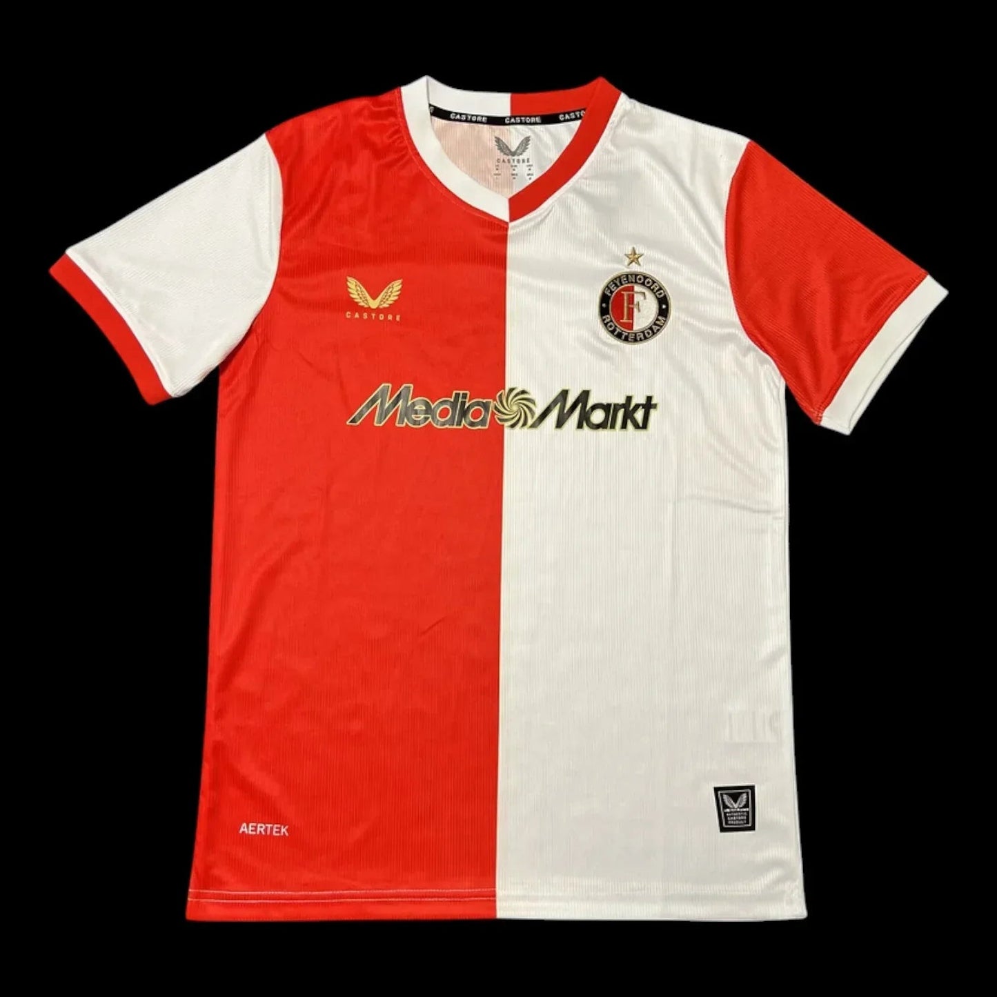 Maillot 25/26 Feyenoord Domicile DERBYX