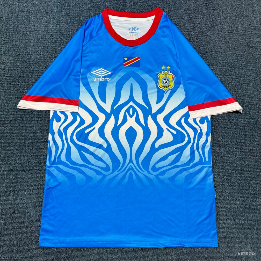 Maillot 25/26 Congo Domicile DERBYX
