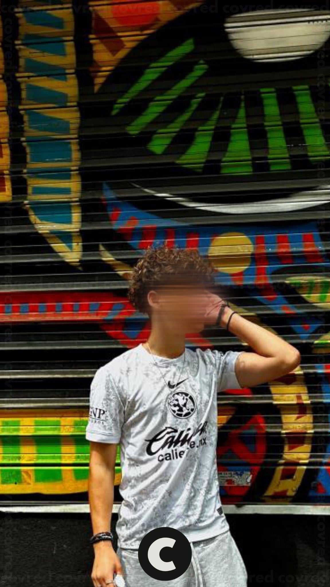 Club America - Maillot Extérieur 24/25 - Blanc DERBYX