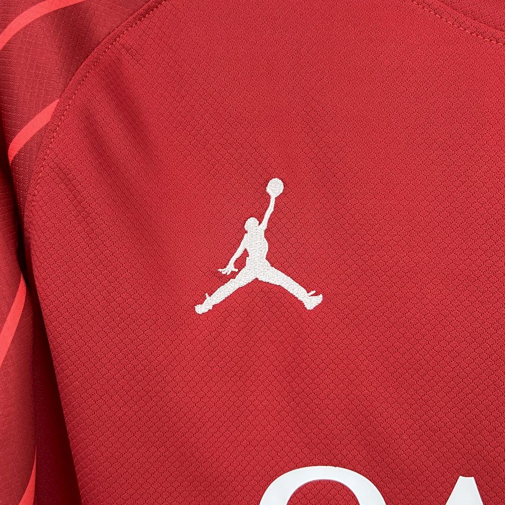Maillot Manches Longues Psg 2025/2026 DERBYX