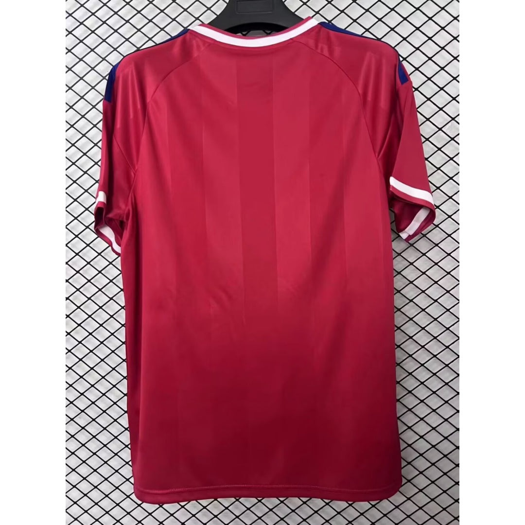 Maillot 26/27 Lyon Spécial red DERBYX