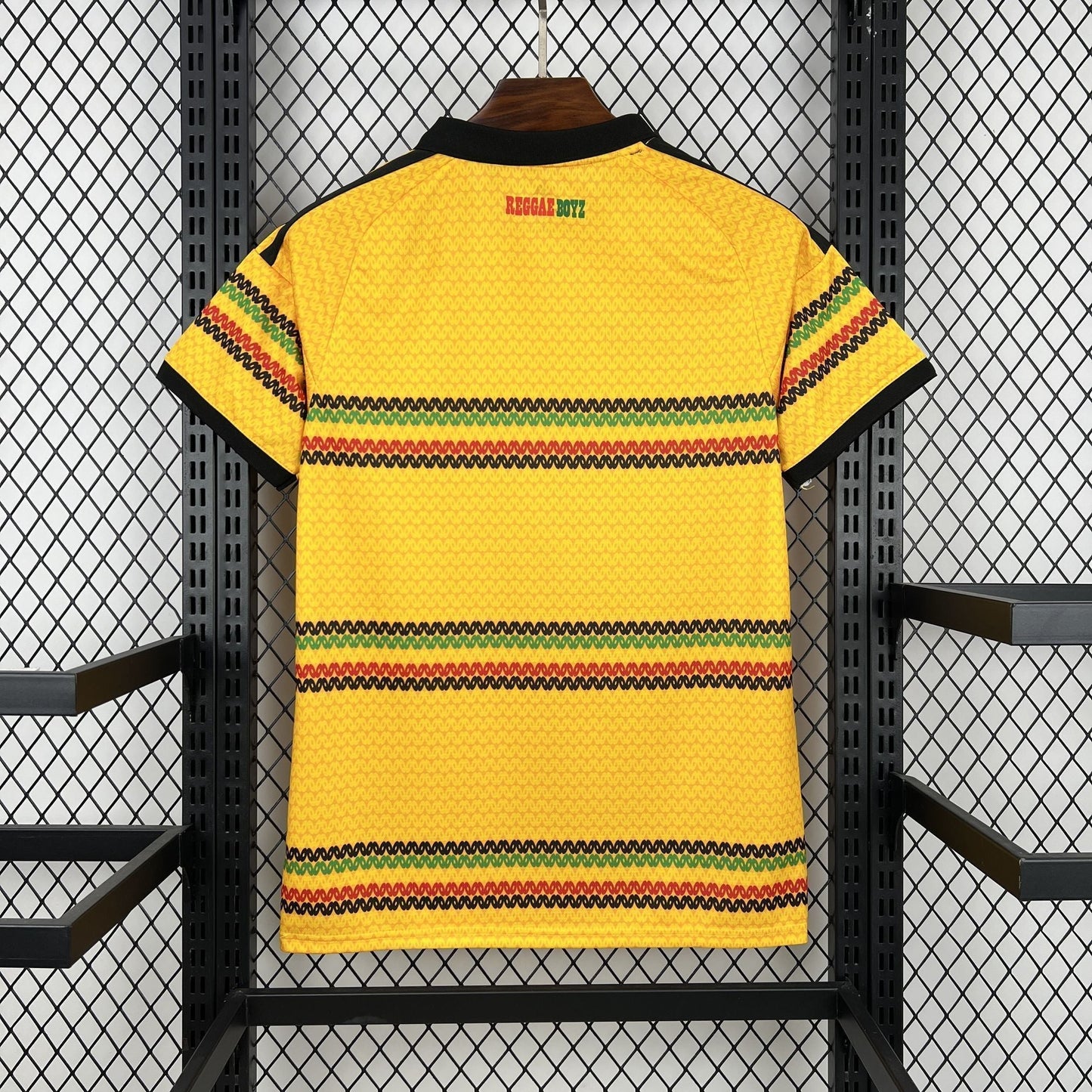Maillot Jamaique Coupe du monde 2026 DERBYX