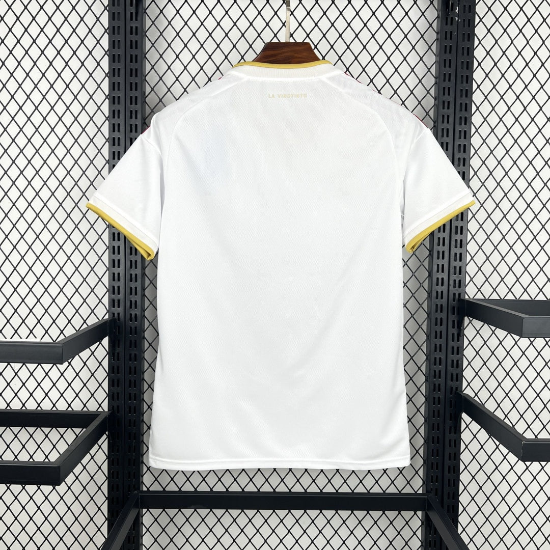 Maillot 2026  Venezuela  Extérieur DERBYX
