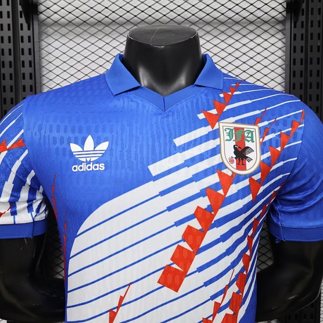 Maillot Japon concept 2026 DERBYX