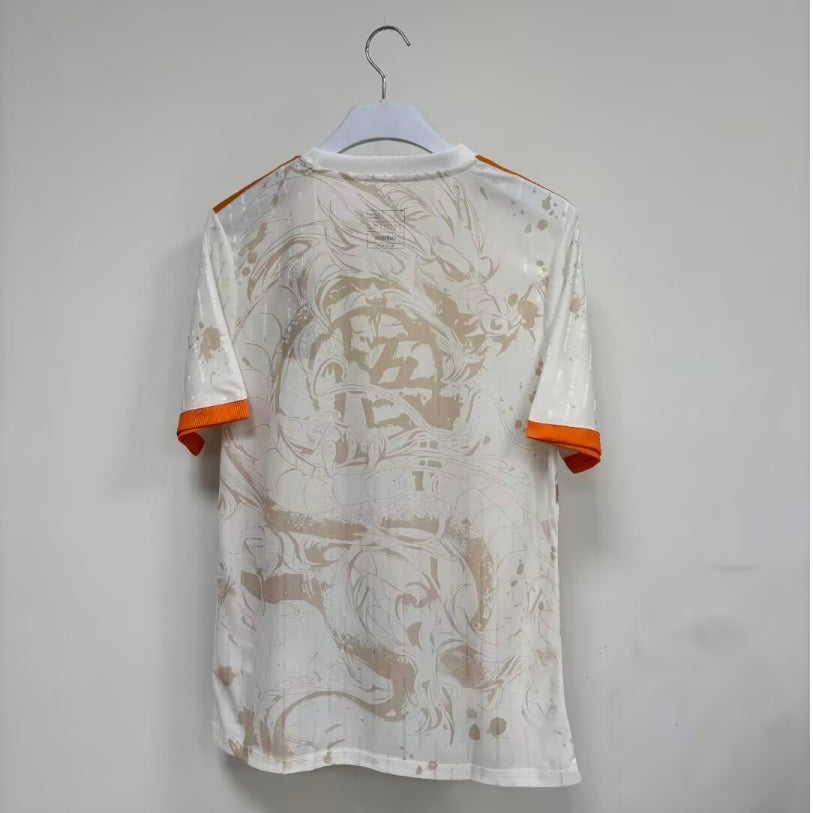Maillot 25/26 Algérie  Spécial player Anime DERBYX