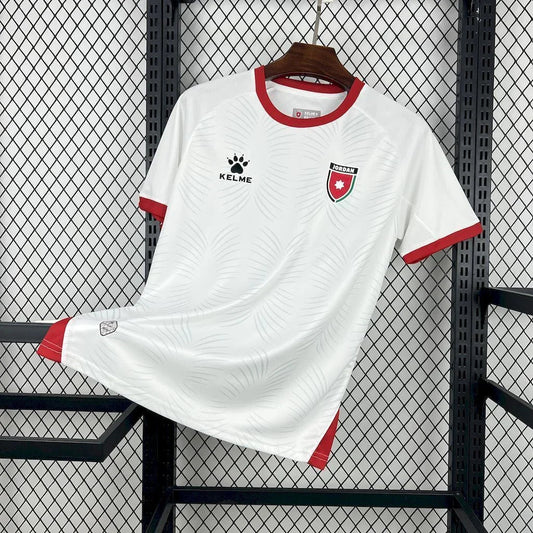 Maillot Jordanie Coupe du monde 2026 DERBYX