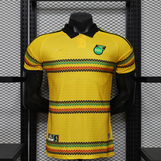 Maillot 2026 Jamaica Domicile player DERBYX