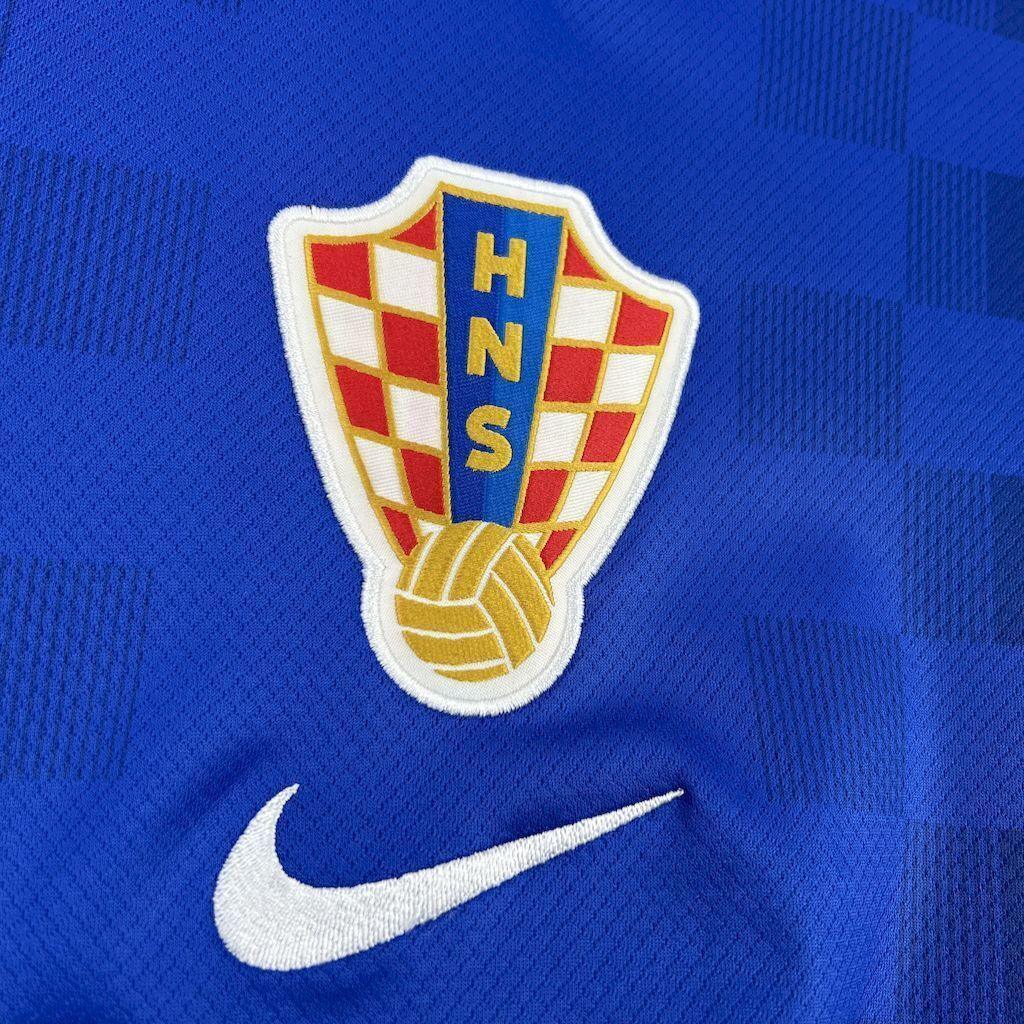 Maillot Croatie extérieur Coupe du monde 2026 DERBYX