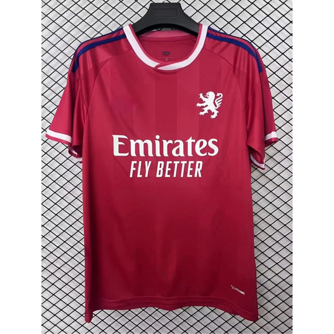 Maillot 26/27 Lyon Spécial red DERBYX