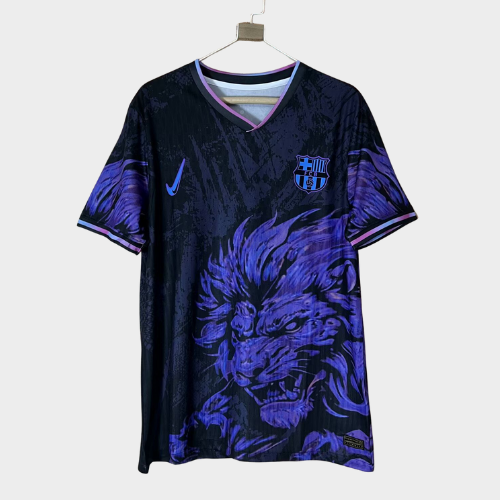 FC Barcelone  Bleu , noir (concept) 25/26 DERBYX