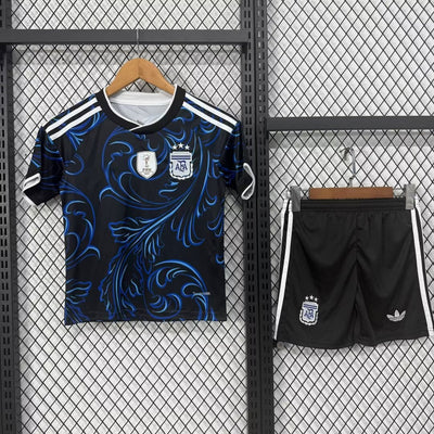 2026 Ensemble Enfant  Argentine Extérieur DERBYX