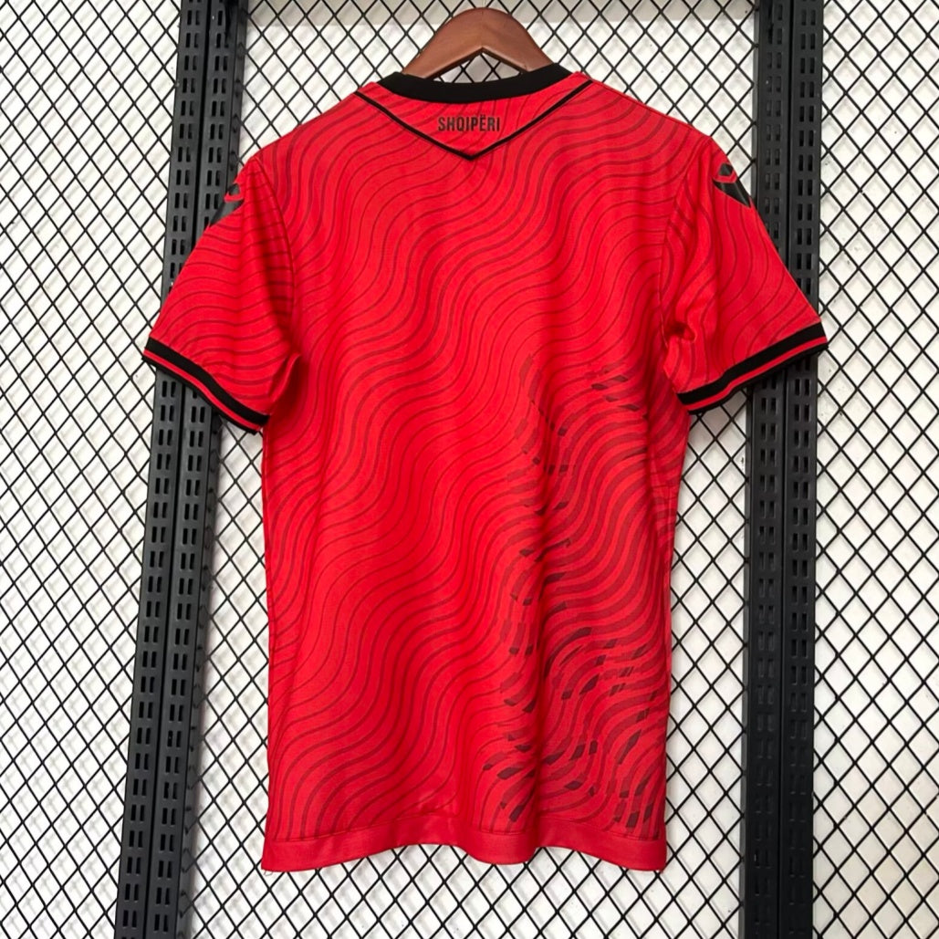 Maillot 2026 Albania Domicile DERBYX