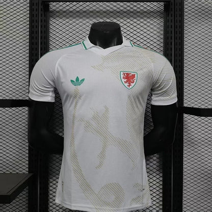 Maillot Pays de Galles extérieur Coupe du monde 2026 DERBYX