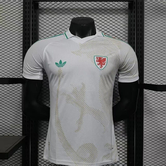 Maillot Pays de Galles extérieur Coupe du monde 2026 DERBYX