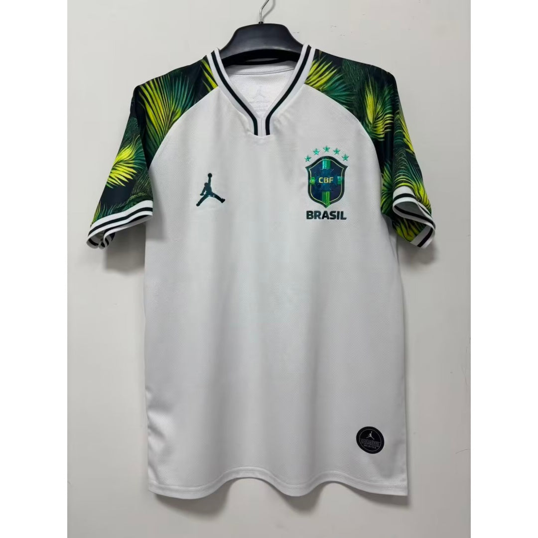 Maillot 2026 Brésil Spécial white DERBYX