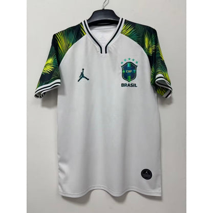 Maillot 2026 Brésil Spécial white DERBYX