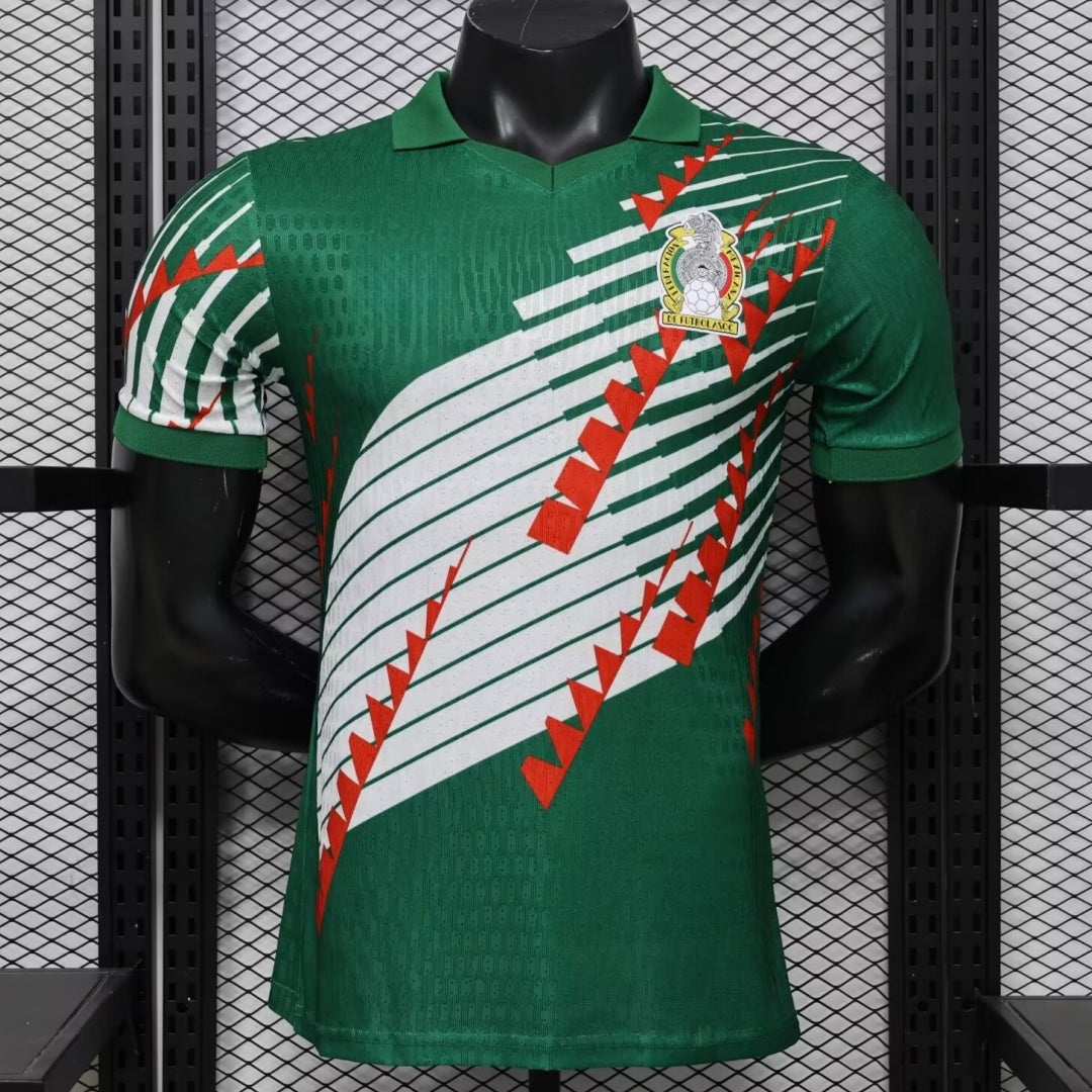 Maillot 2026 Mexique special player Polo DERBYX