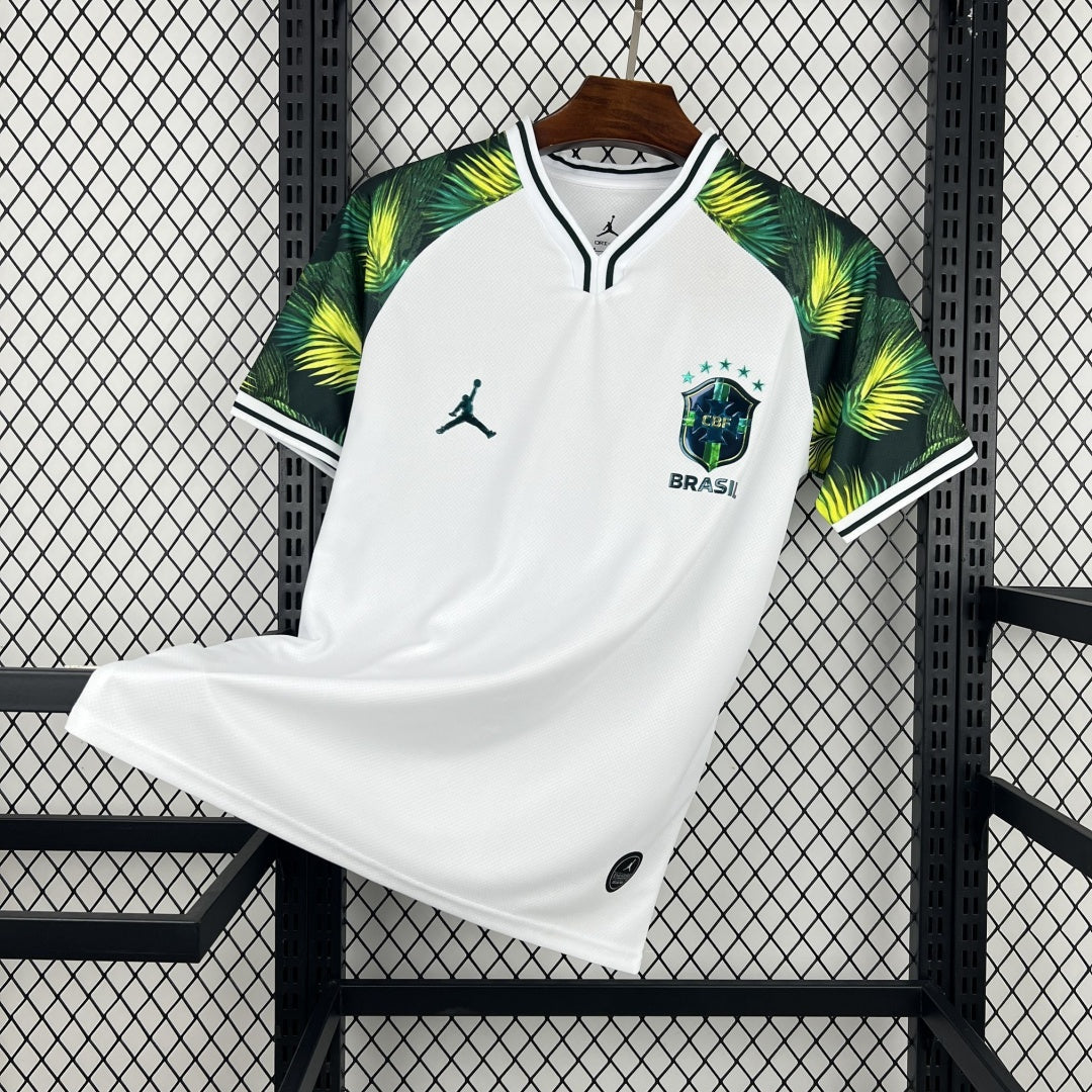 Maillot 2026 Brésil Spécial white DERBYX