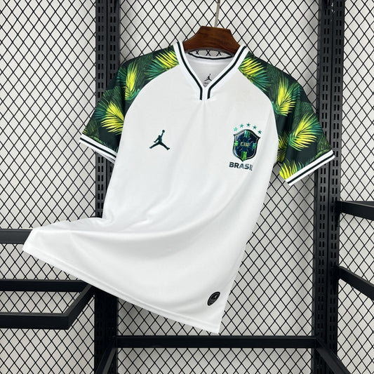 Maillot 2026 Brésil Spécial white DERBYX