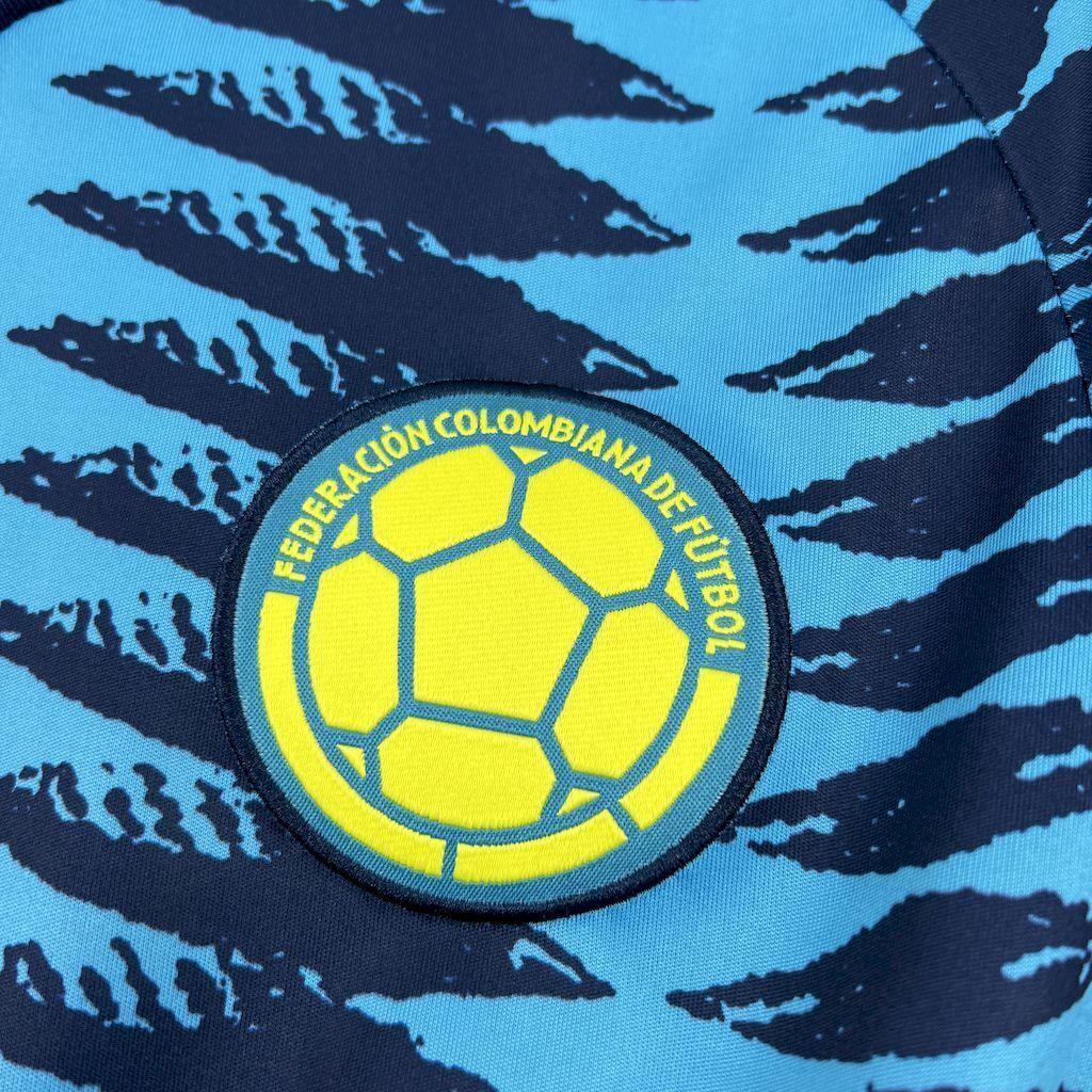 Maillot Colombie extérieur Coupe du monde 2026 DERBYX