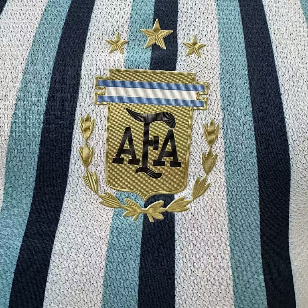 Maillot Argentine concept 2026 DERBYX