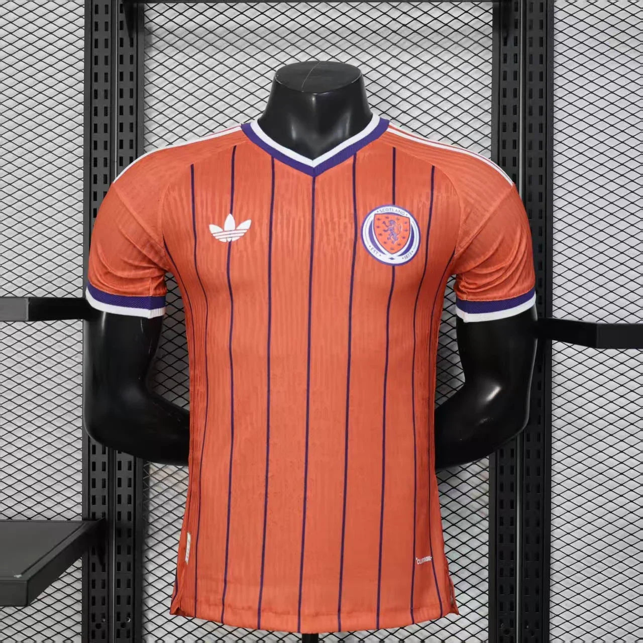 Maillot Écosse extérieur Coupe du monde 2026 DERBYX